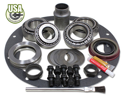 USA Standard Master Overhaul Kit For Chrysler 8.75in #89 Housing w/ 25520/90 Diff Bearings