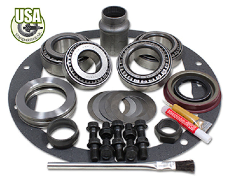 USA Standard Master Overhaul Kit For New Toyota Clamshell Design Front Reverse Rotation Diff