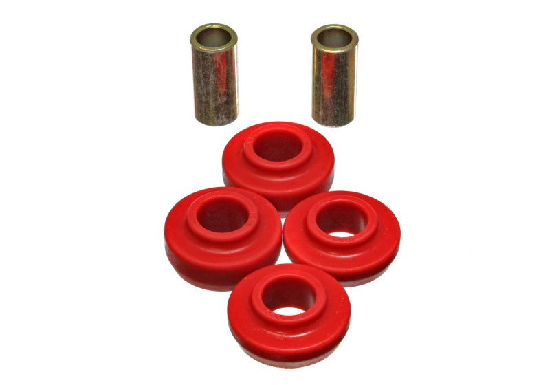 Energy Suspension Gm Transfer Case Torque Bshing - Red