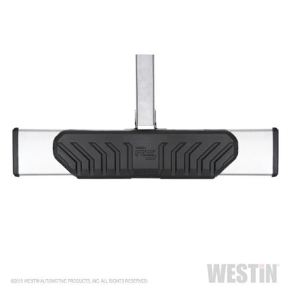 Westin R5 Hitch Step 27in Step 2in Receiver - Stainless Steel