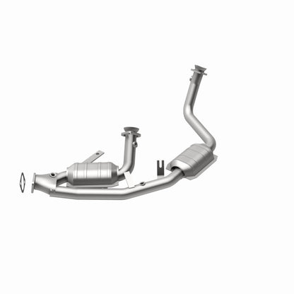 MagnaFlow Conv DF Taurus 96-99 3.0L