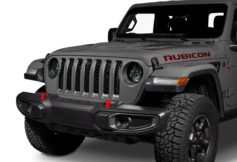 Oracle Jeep Wrangler JL/Gladiator JT 7in. High Powered LED Headlights (Pair) - Dynamic