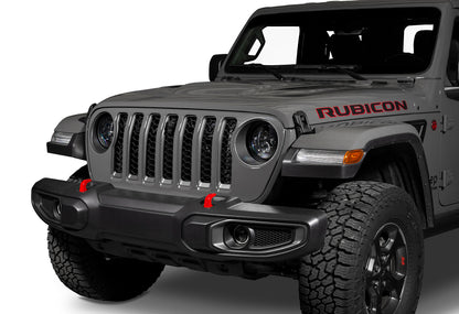 Oracle Jeep Wrangler JL/Gladiator JT 7in. High Powered LED Headlights (Pair) - Dynamic
