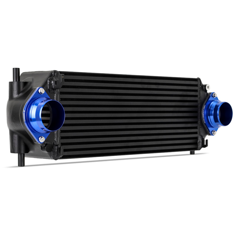 Mishimoto 2021+ Ford Bronco 2.3L Intercooler Kit - Black Pipes/Black Core