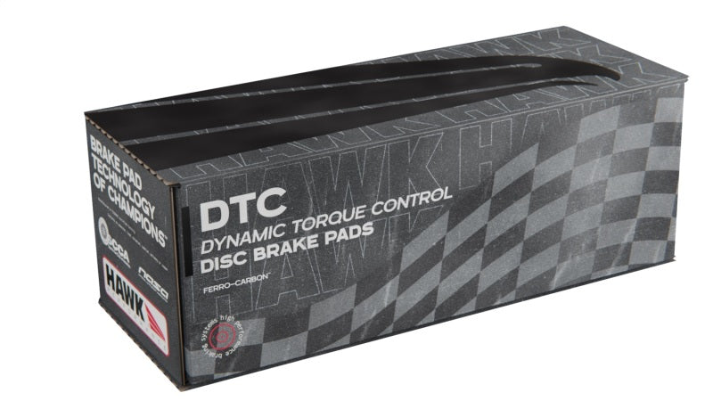 Hawk Brembo Rear BBK DTC-60 Brake Pads