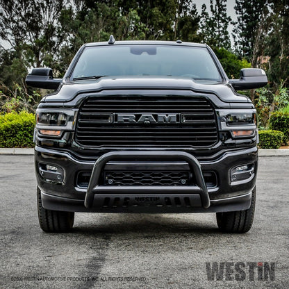 Westin 19-20 Ram 2500/3500 E-Series Bull Bar - Black