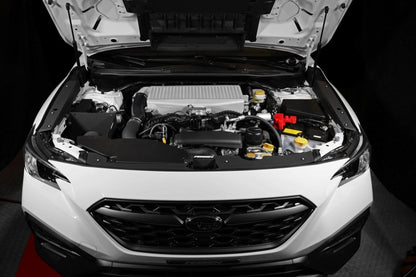 PERRIN 22-25 Subaru WRX Fender Shroud Set - Black