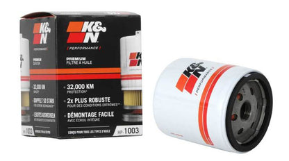 K&N 03-09 Scion tC / 00-05 Celica GT/GT-S Performance Gold Oil Filter