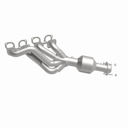 MagnaFlow Conv DF BMW 5-6 04-05 Driver Side