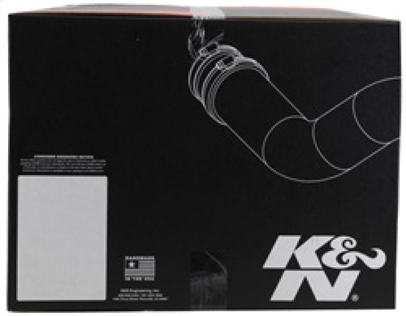 K&N 17-19 Ford F Super Duty V8-6.7L DSL 57 Series FIPK Performance Intake Kit