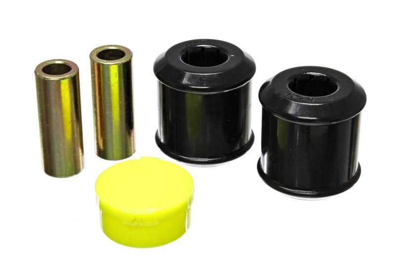 Energy Suspension 93-95 Mazda RX7 Black Rear Trailing Arm Bushing Set