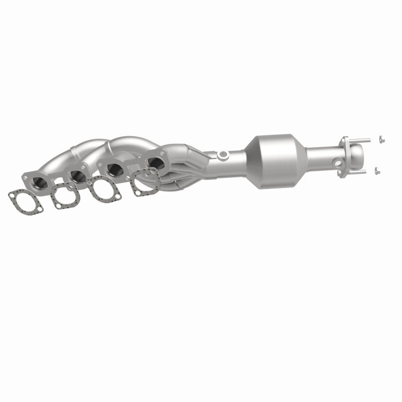 MagnaFlow Conv DF BMW 5-6 04-05 Passenger Side