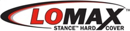 LOMAX Stance Hard Cover 19+ Ford Ranger 6ft Box