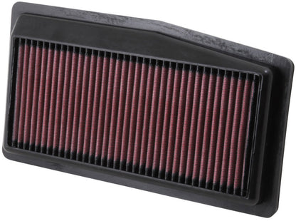 K&N Replacement Air Filter for 13 Chevrolet Spark 1.2L L4