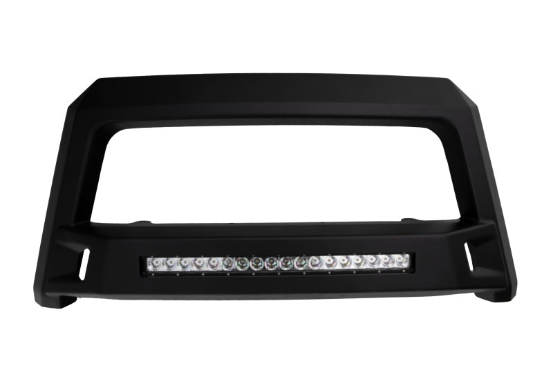 Lund 11-17 Chevy Silverado 2500 Revolution Bull Bar - Black