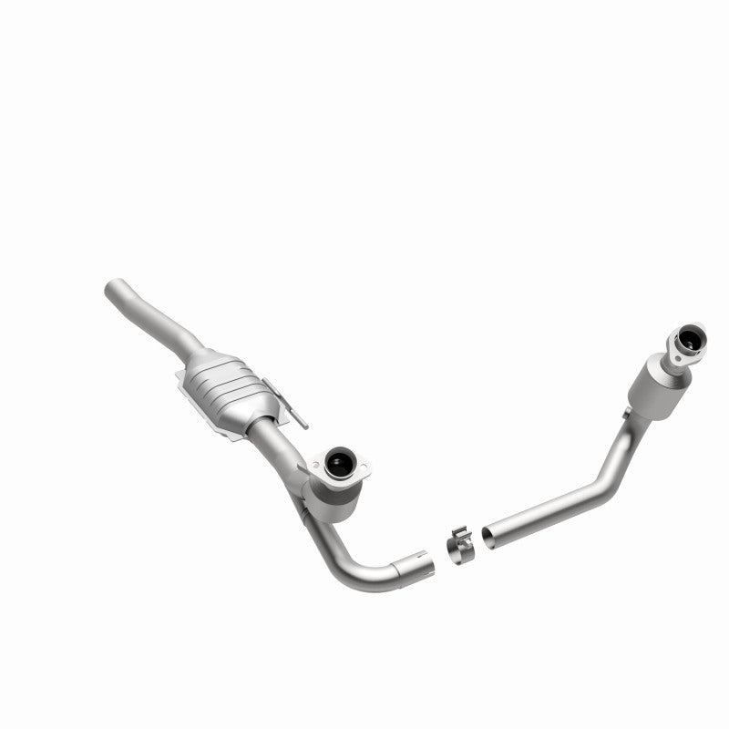 MagnaFlow Conv DF 00-03 Dodge Dakota 2WD 4.7L