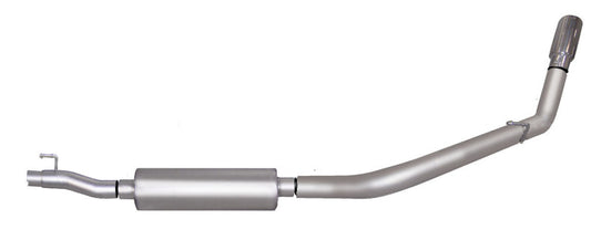Gibson 06-08 Dodge Ram 1500 SLT 5.7L 3in Cat-Back Single Exhaust - Stainless