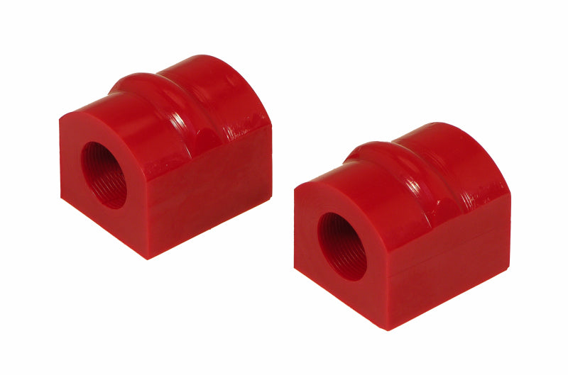 Prothane 64-83 AMC Rear Sway Bar Bushings - 3/4in - Red