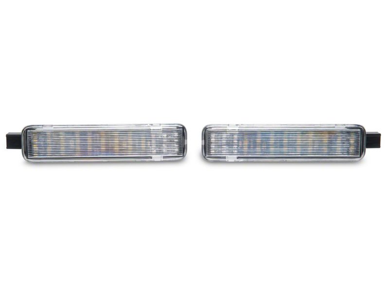 Raxiom 99-06 Chevrolet Silverado/GMC Sierra 1500 Axial Series LED Door Courtesy Lamps- White/Red