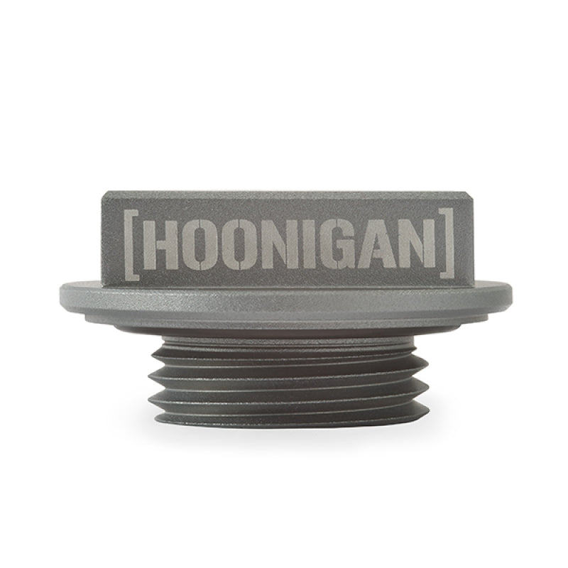 Mishimoto Toyota Hoonigan Oil Filler Cap - Silver