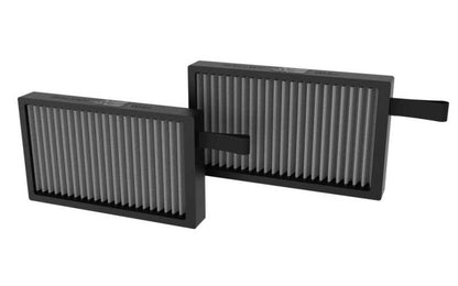 K&N 17-23 Tesla 3 / 20-23 Tesla Y Cabin Air Filter (Pair)