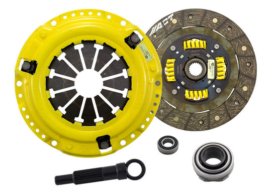 ACT 1990 Honda Civic XT/Perf Street Sprung Clutch Kit