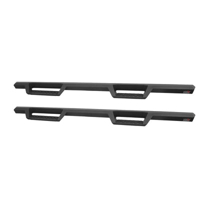 Westin/HDX 09-14 Ford F-150 SuperCrew Drop Nerf Step Bars - Textured Black