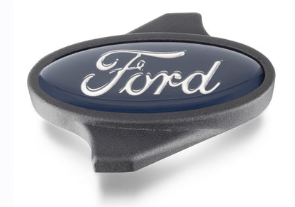 Ford Racing Black Finish Ford Logo Air Cleaner Nut