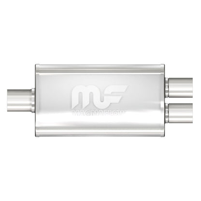 MagnaFlow Muffler Mag SS 14X3.5X7 2.25/2/2 C/