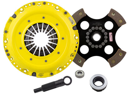 ACT 2002 Porsche 911 HD/Race Rigid 4 Pad Clutch Kit