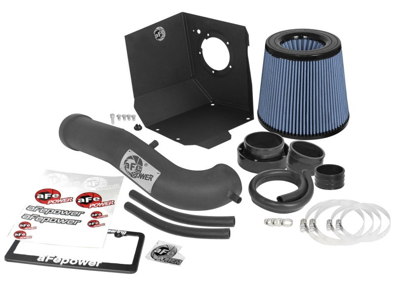 aFe MagnumFORCE Stage-2 PRO 5R CAI 14-17 GM Silverado/Sierra 1500 5.3L/6.2L w/Electric Fan