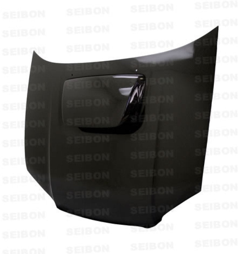 Seibon 04-05 Subaru WRX/STi OEM Carbon Fiber Hood