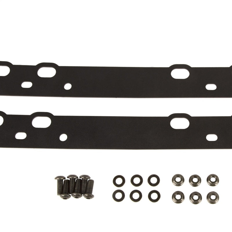 Rugged Ridge Trail Anchor Rail Kit Jeep Wrangler JKU 4-Door