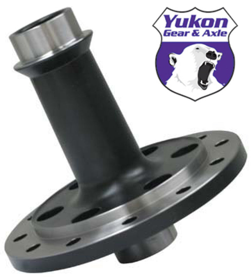 Yukon Gear Dana 44 Steel Spool Replacement