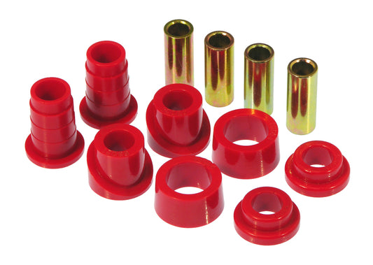 Prothane 88-96 Chevy Corvette Front End Link Kit - Red