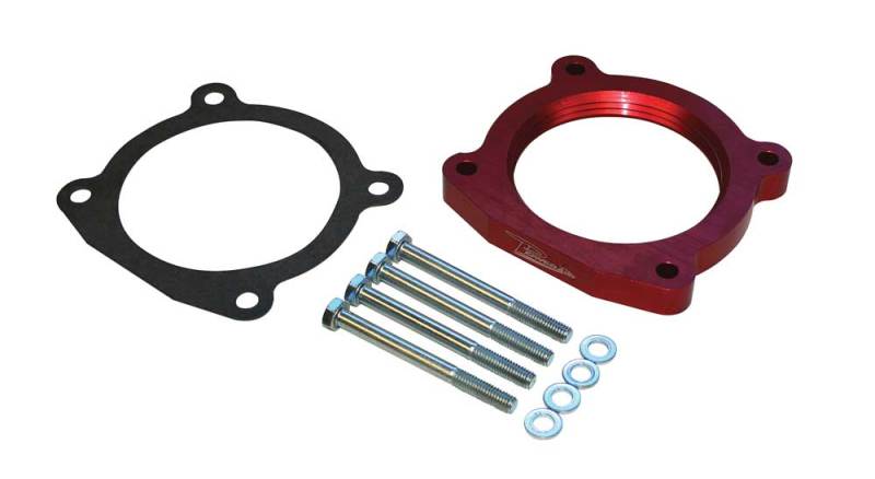 Airaid 07-14 Toyota Tundra / 08-14 Sequoia 5.7L V8 / 10-14 Tundra PowerAid TB Spacer