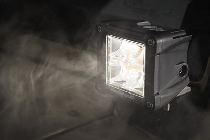 Rugged Ridge Cube LED Light Combo High/Low Beam