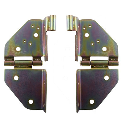 Omix Windshield Hinge Set 76-86 Jeep CJ Models