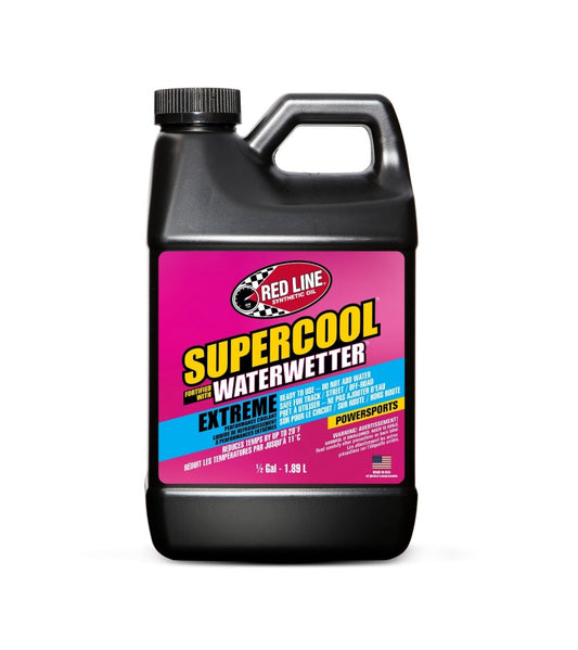 Red Line SuperCool Extreme - 1/2 Gallon - Single