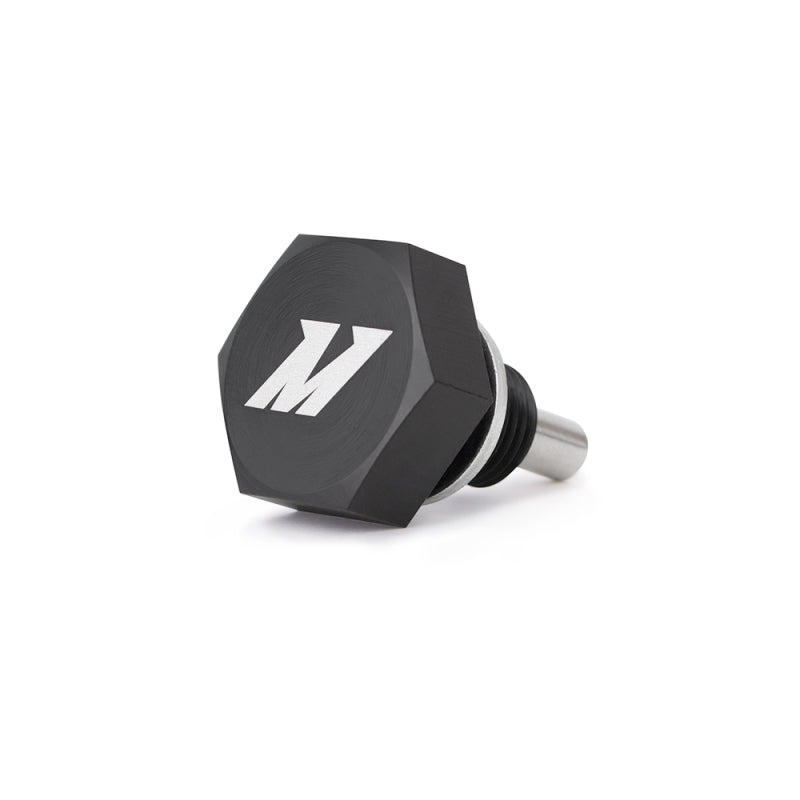 Mishimoto Magnetic Oil Drain Plug - M25-1.5 - Black