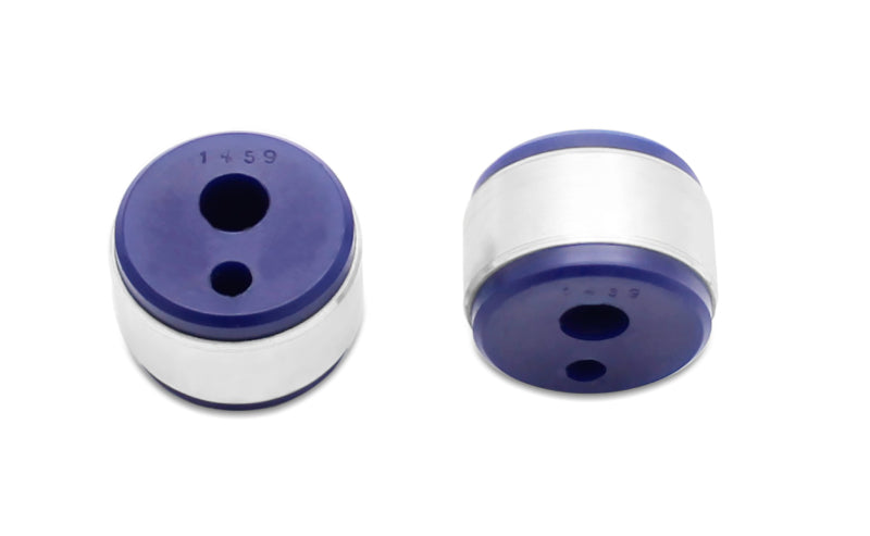 SuperPro Front LCA - Rearward Bushing Kit (+Caster/Double Offset - 70 Duro)