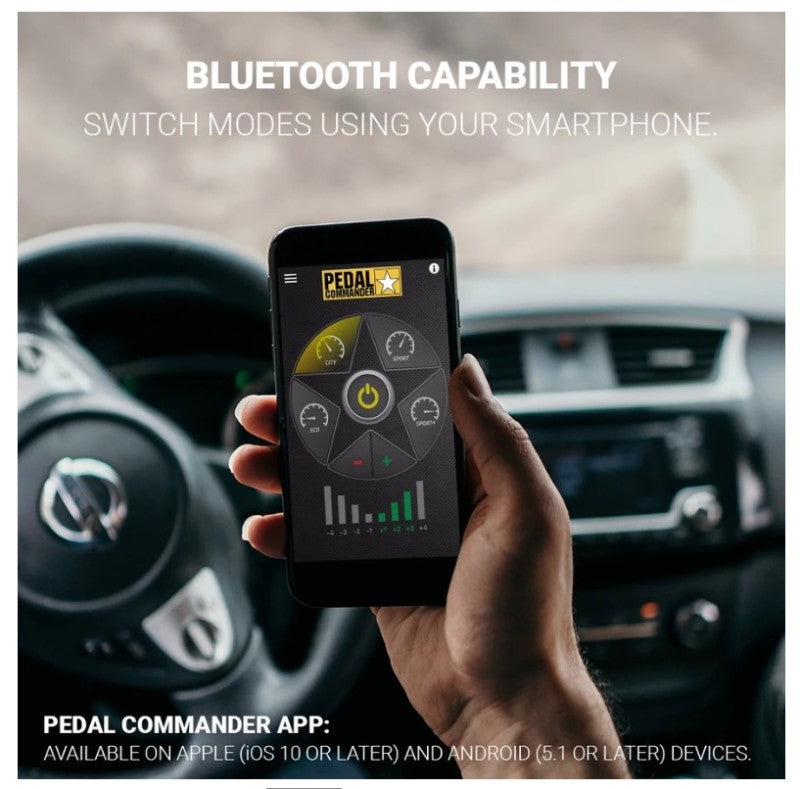 Pedal Commander Hyundai/Jaguar/Kia Throttle Controller