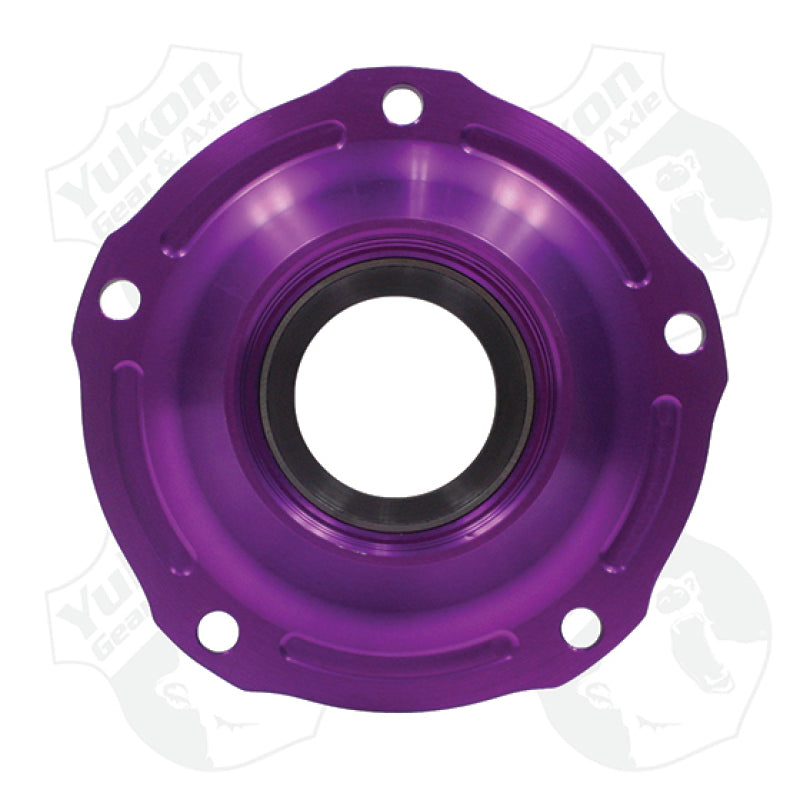 Yukon Gear Purple Aluminum Pinion Supprt For 9in Ford Daytona