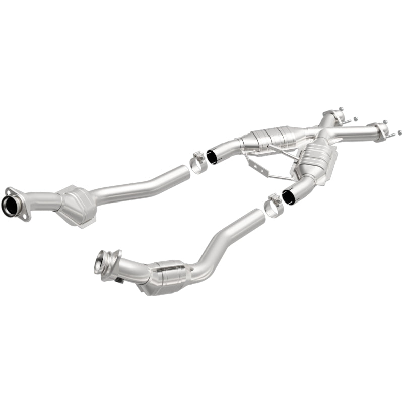 MagnaFlow Conv DF 94-95 Ford Mustang 5.0L CA