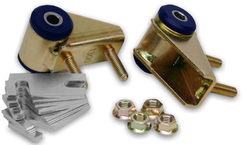 SuperPro Ford-Camber Caster Adjuster Kit