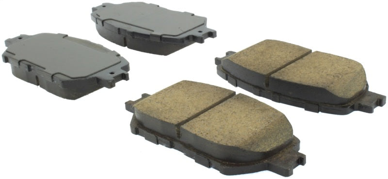 StopTech Street Select Brake Pads - Rear