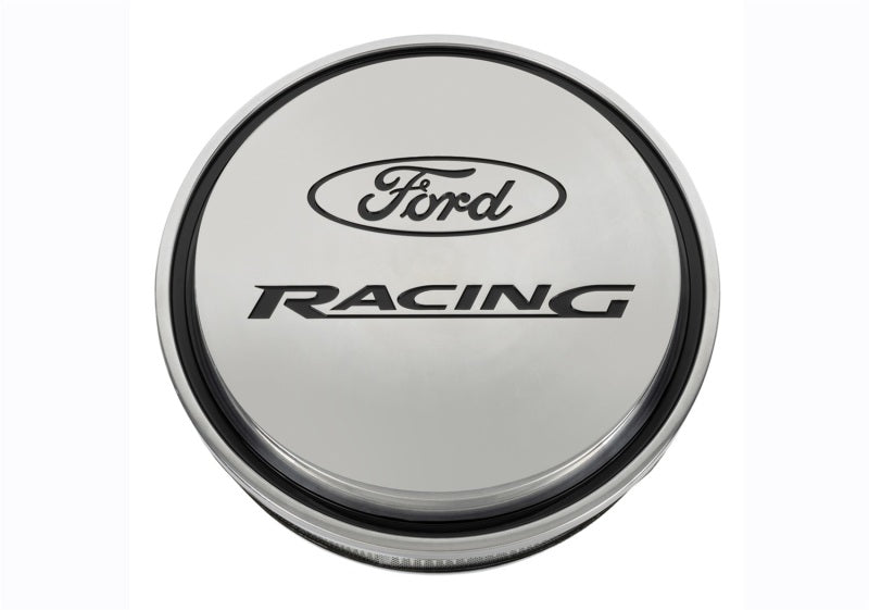 Ford Racing Polished Slant Edge Air Cleaner