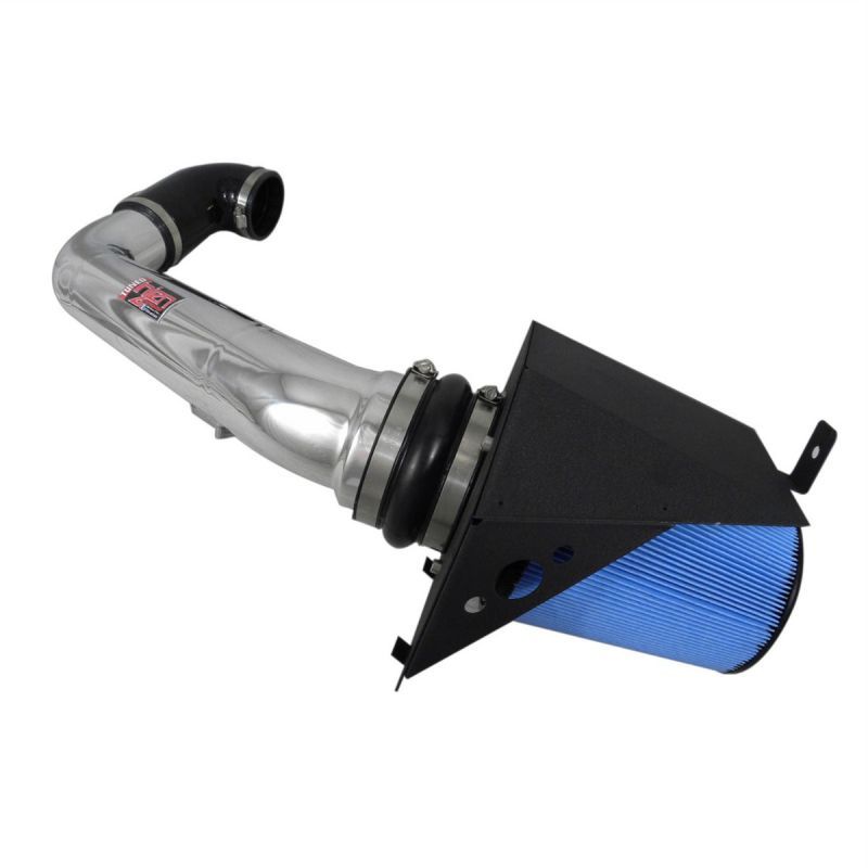 Injen 09-10 Ford F-150 V8 5.4L Polished Power-Flow Air Intake System