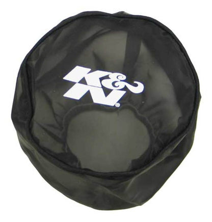 K&N - Air Filter Wrap Drycharger RX-4990 Black