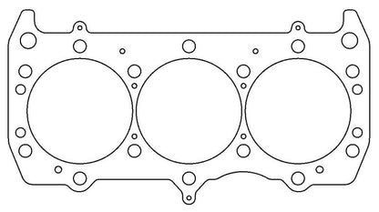 Cometic 75-87 Buick V6 196/231/252 Stage I & II 3.86 inch Bore .027 inch MLS Head Gasket